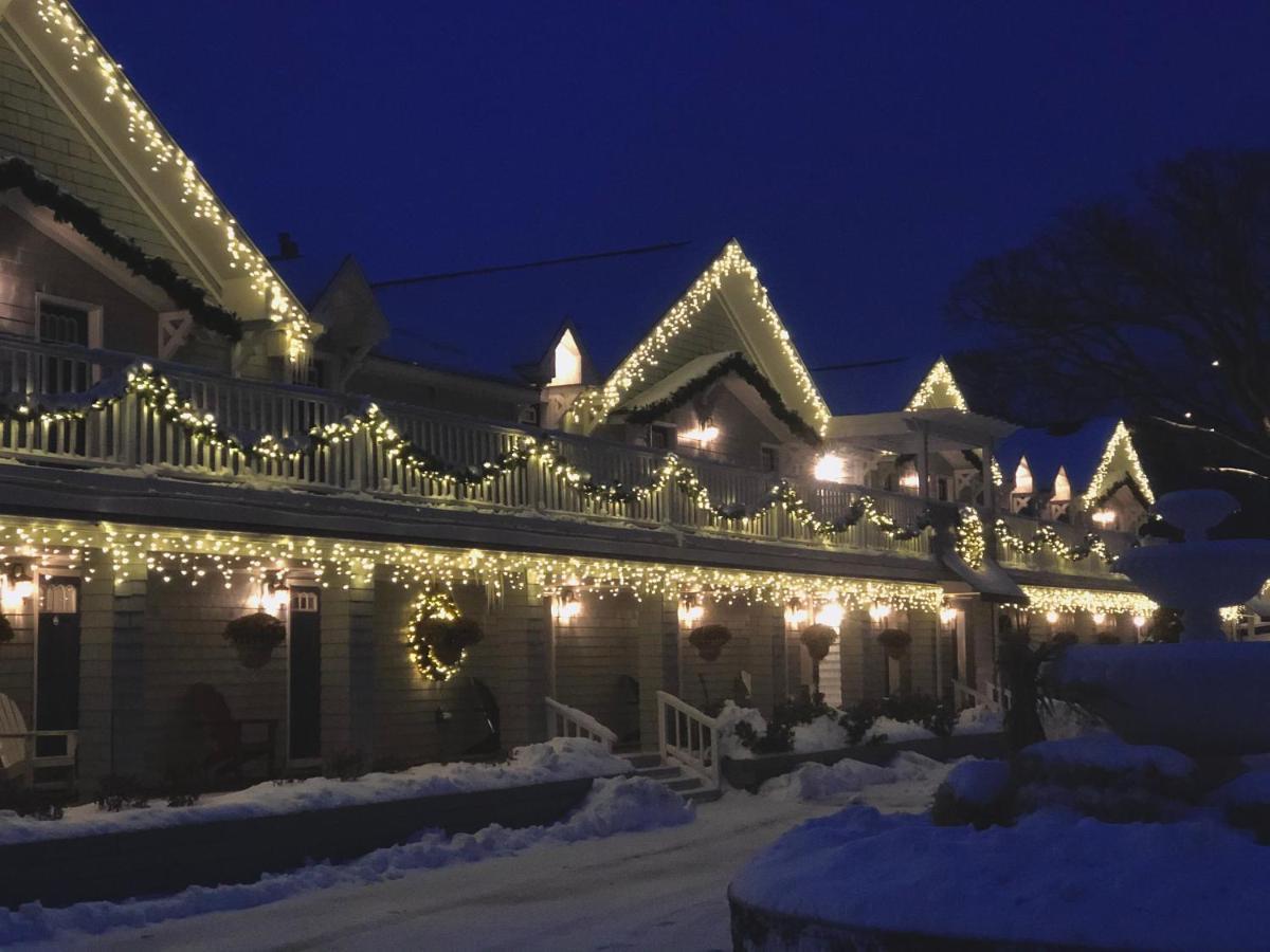 The French Country Inn Лейк Дженива Экстерьер фото